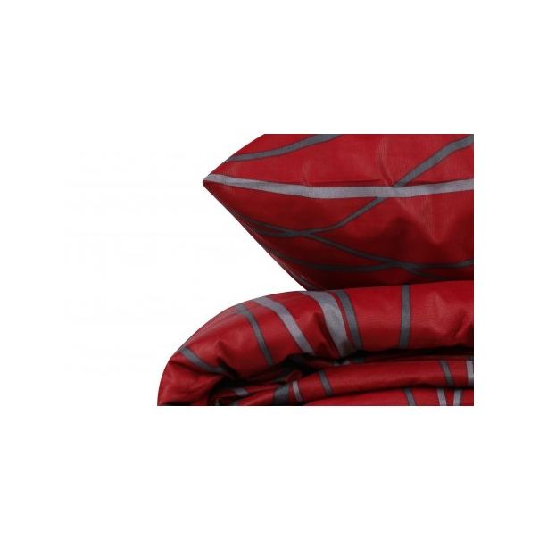 L`ESSENTIEL MAISON Posteljina 260x220 cmVerda Claret Red - 191958-1