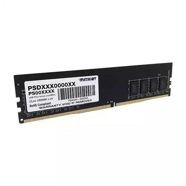 Memorija DDR4 16GB 2666MHz Patriot Signature  PSD416G26662 - EP2029170