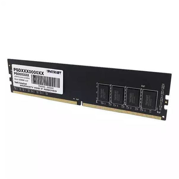 Memorija DDR4 16GB 2666MHz Patriot Signature  PSD416G26662 - EP2029170