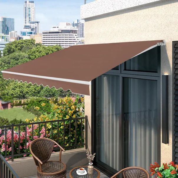 Tenda 360x300cm Braon - EP2931891