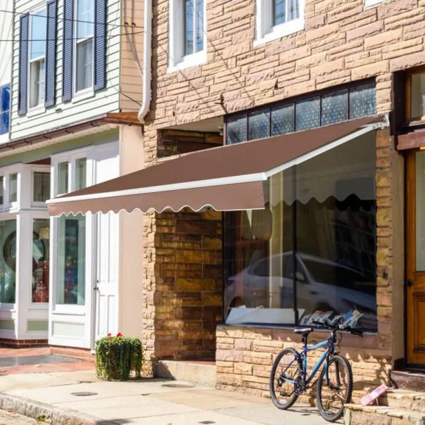 Tenda 360x300cm Braon - EP2931891