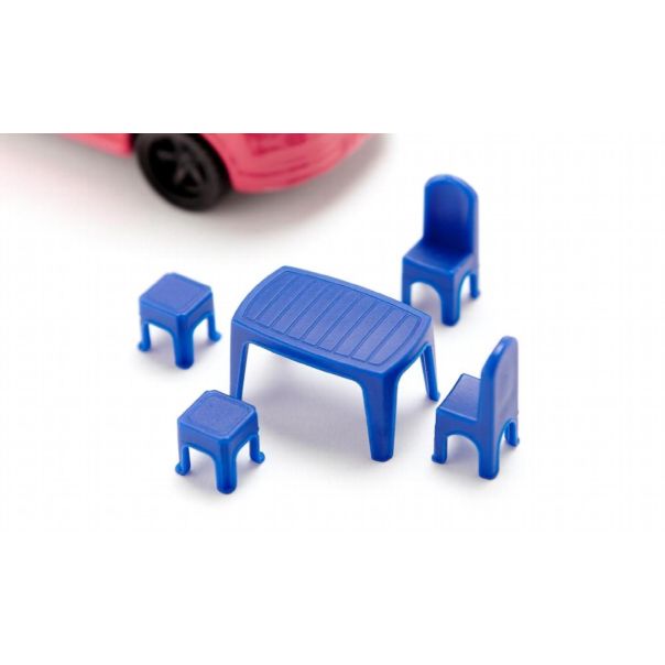 SIKU Kamper - VW T6 California - 1922