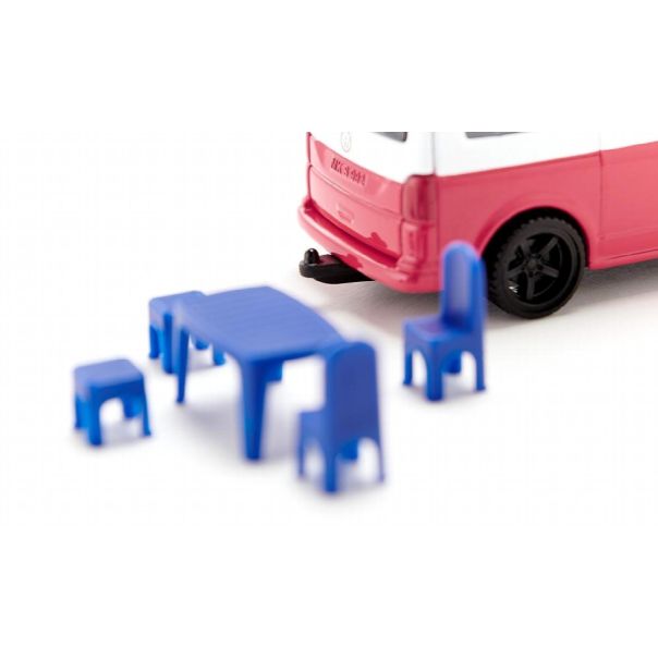 SIKU Kamper - VW T6 California - 1922