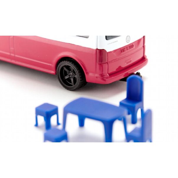 SIKU Kamper - VW T6 California - 1922