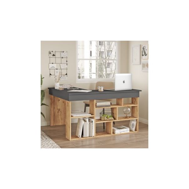 HANAH HOME Radni sto sa policama Ct5-Aa - 192427