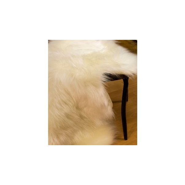 Conceptum Hypnose Tepih (80x150) Koyun Postu White - 192446