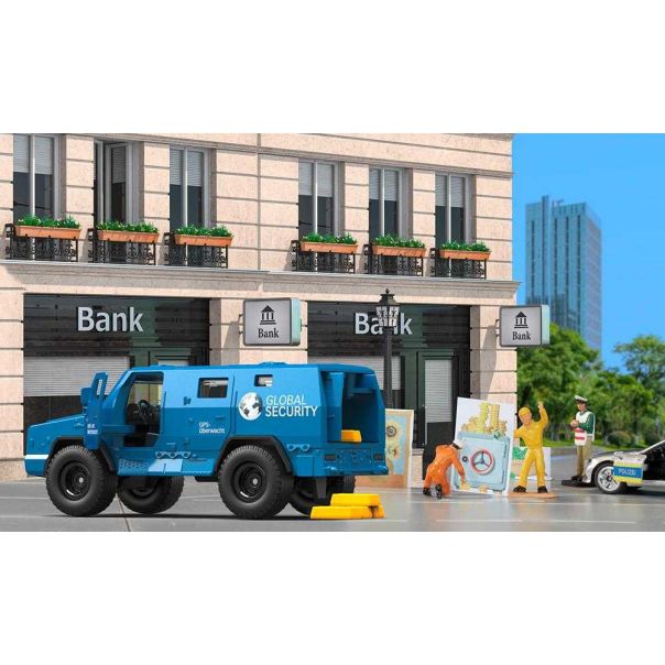 SIKU Transporter novca - 1926