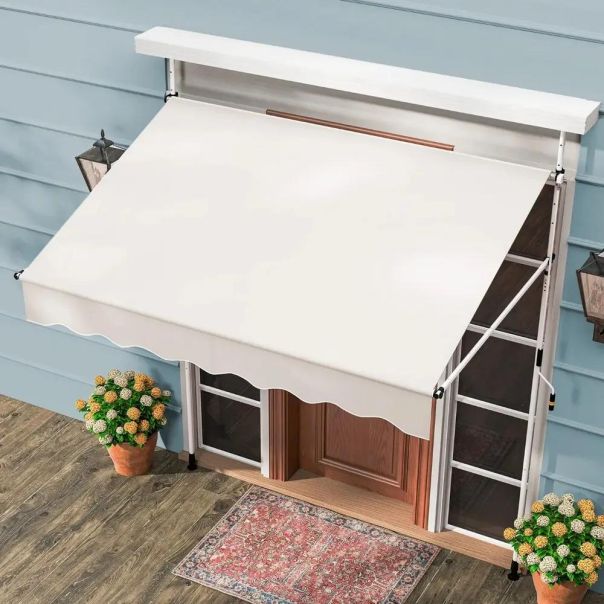 Balkonska Tenda Bež 200x120cm - EP2931903