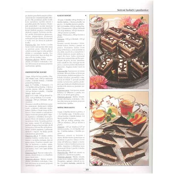 Kolači, torte i druge poslastice - 9788687933002