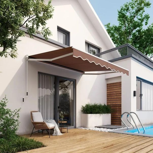 Tenda 250x200cm Braon - EP2931918