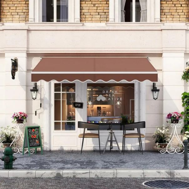 Tenda 250x200cm Braon - EP2931918