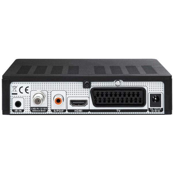 AMIKO Set top box satelitski DVB-S/S2 MIRA3 WIFI - 19337
