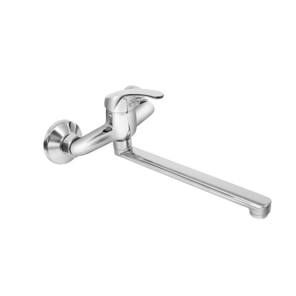 MINOTTI Baterija za sudoperu MINOTTI PICOLO zidna duga lula - 4618-1