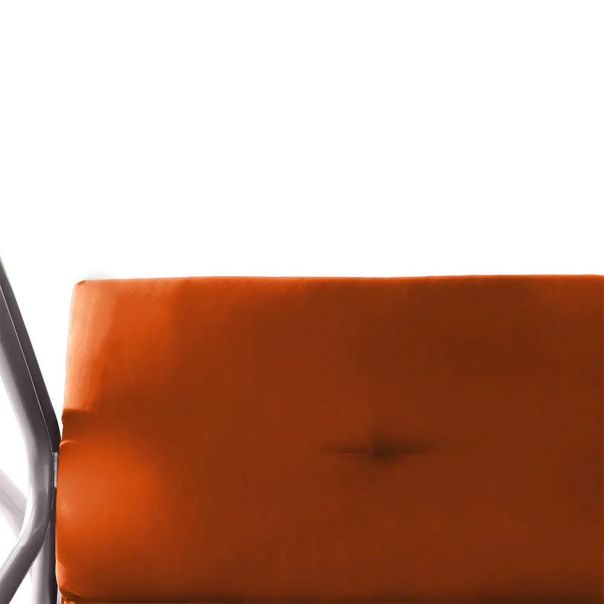 RECKMANN Baštenska Ljuljaška Narandžasta 194x120x167cm - EP2949403