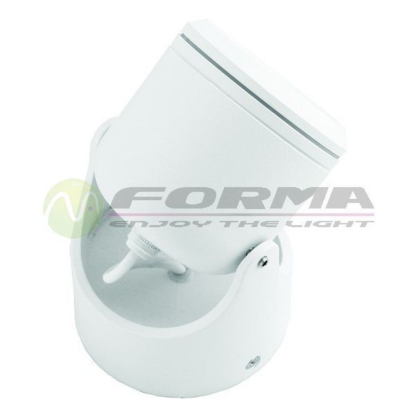 FORMA Spoljna lampa GU10 S4623 WH - 002019