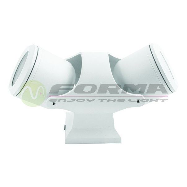 FORMA Spoljna lampa GU10 S4624 WH - 002020-1
