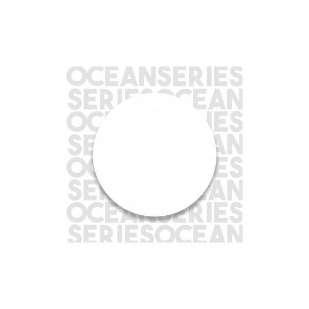 HANAH HOME Pomoćni stočić On6-W, bela - 194148-1