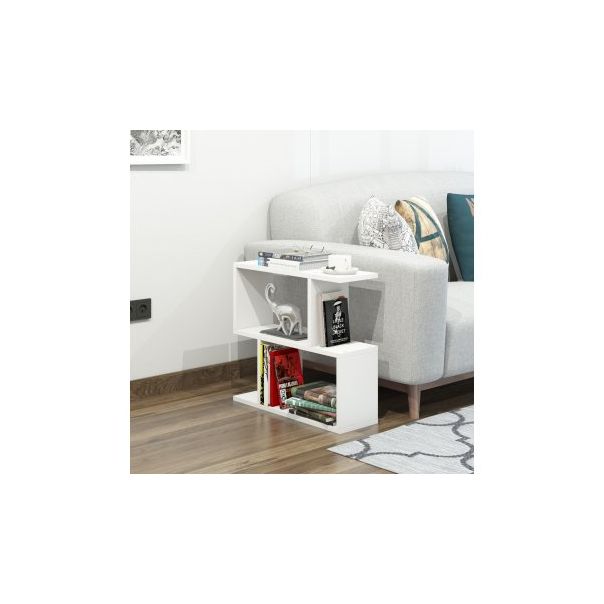 HANAH HOME Polica Lale White - 194154-1