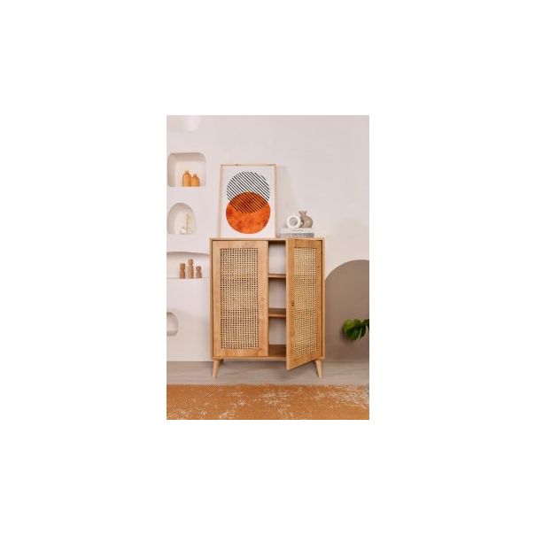 HANAH HOME Komoda Hazeran Sideboard - 194155-1