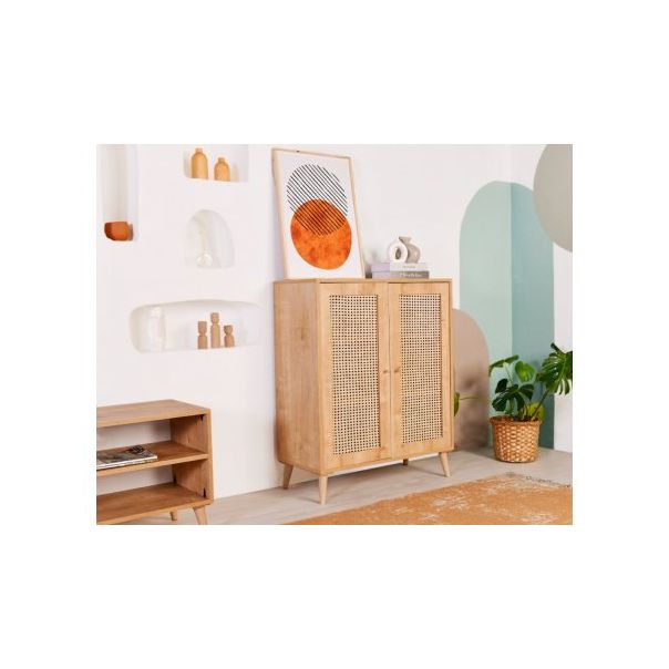 HANAH HOME Komoda Hazeran Sideboard - 194155-1