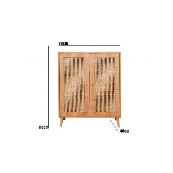 HANAH HOME Komoda Hazeran Sideboard - 194155-1