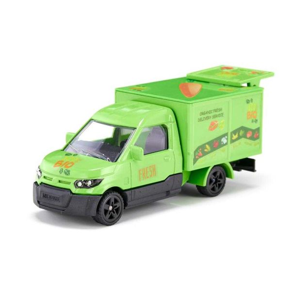 SIKU Vozilo za dostavljanje organske hrane - 1941