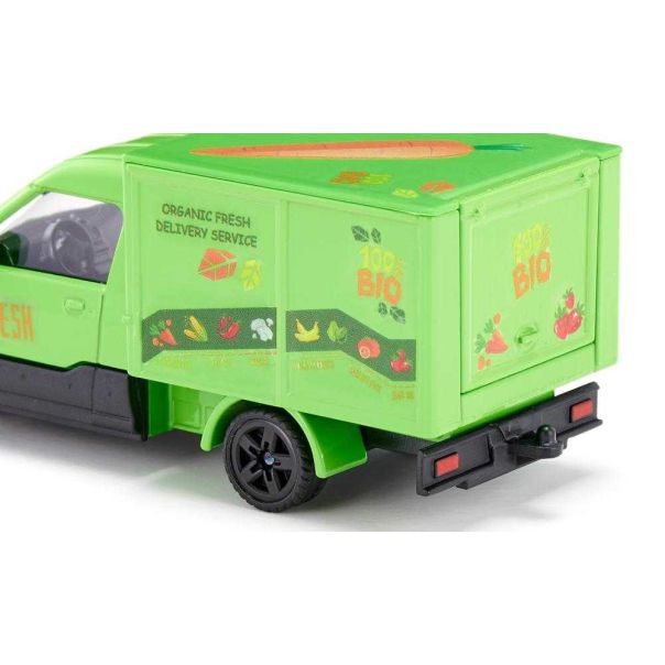 SIKU Vozilo za dostavljanje organske hrane - 1941