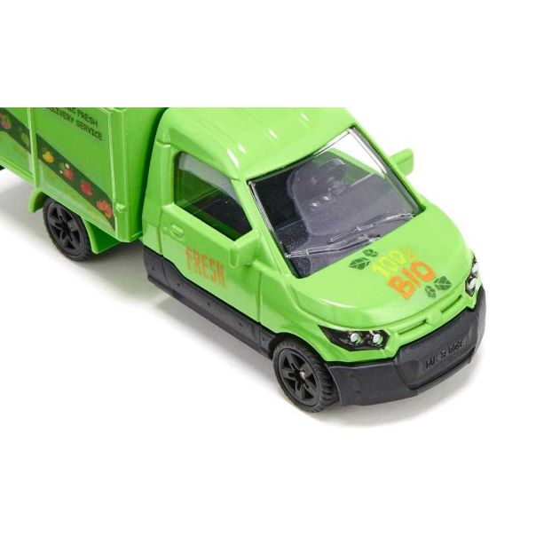 SIKU Vozilo za dostavljanje organske hrane - 1941