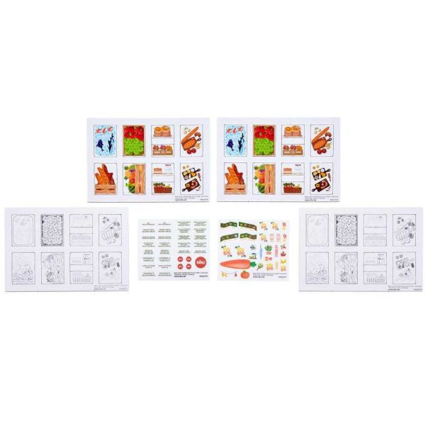 SIKU Vozilo za dostavljanje organske hrane - 1941