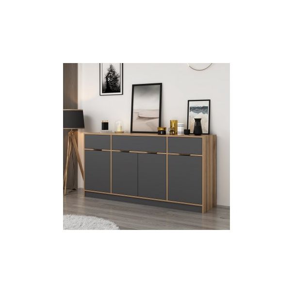 HANAH HOME Komoda Elina - 194337