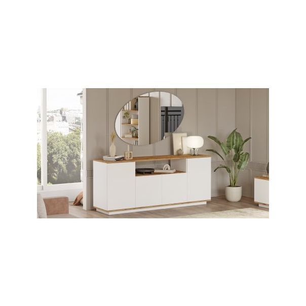 HANAH HOME Komoda FR15 AW - 194341