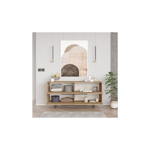 HANAH HOME Komoda ON3 S - 194343