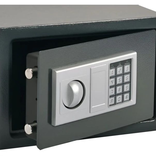 Elektronski Digitalni Sef 310x200x200mm - EP2949412