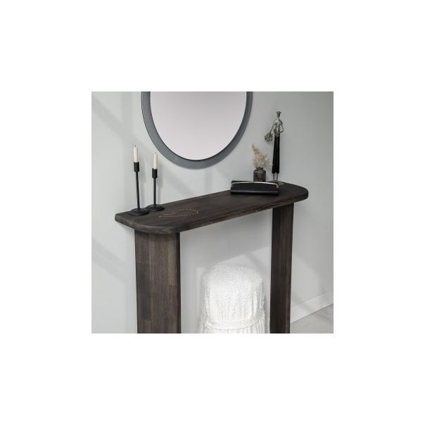 HANAH HOME Komoda Ikigai, antracit - 194444-1