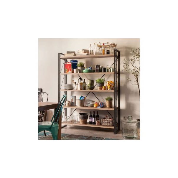 HANAH HOME Polica Cosmo Fix - 194457