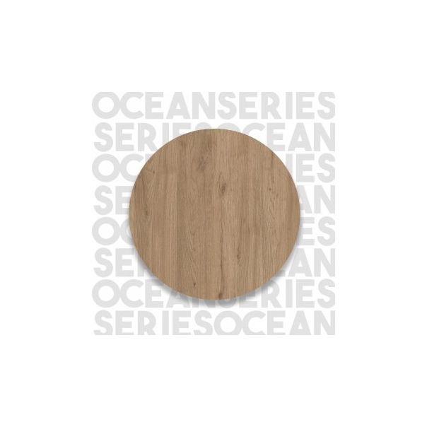 HANAH HOME Polica On4-S, krem - 194460