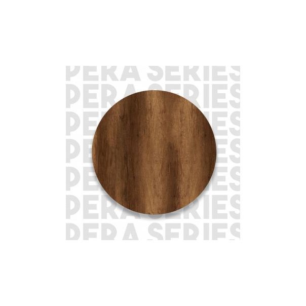 HANAH HOME Zidna polica PR1 BR - 194513