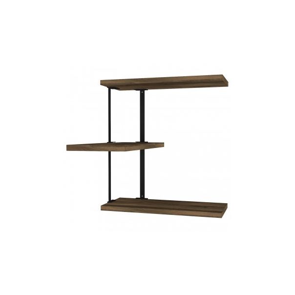 HANAH HOME Zidna polica Frisbi - 194515