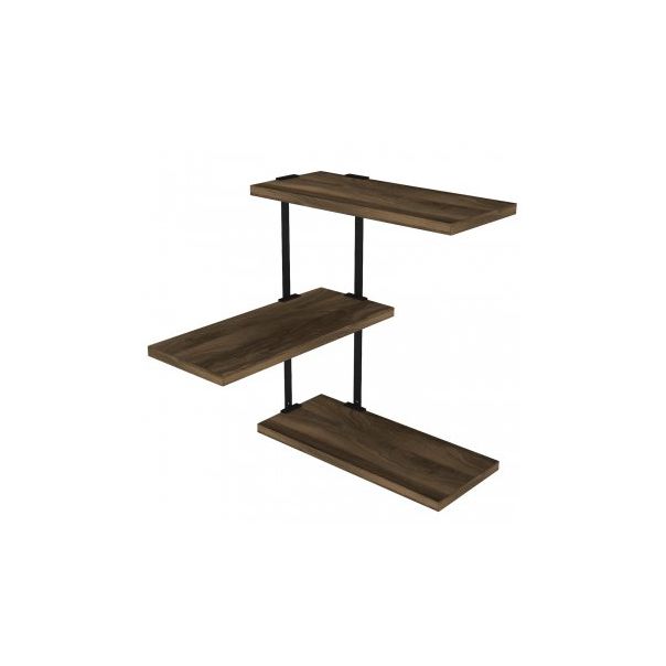 HANAH HOME Zidna polica Frisbi - 194515