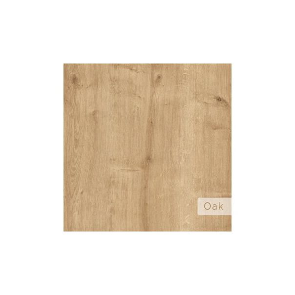 HANAH HOME Zidna polica Leo Oak - 194523