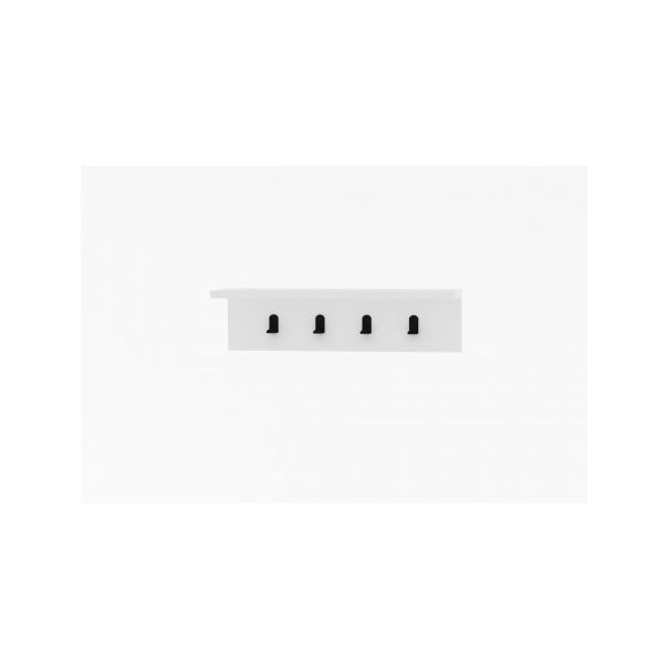 HANAH HOME Zidna polica Ayla White - 194536