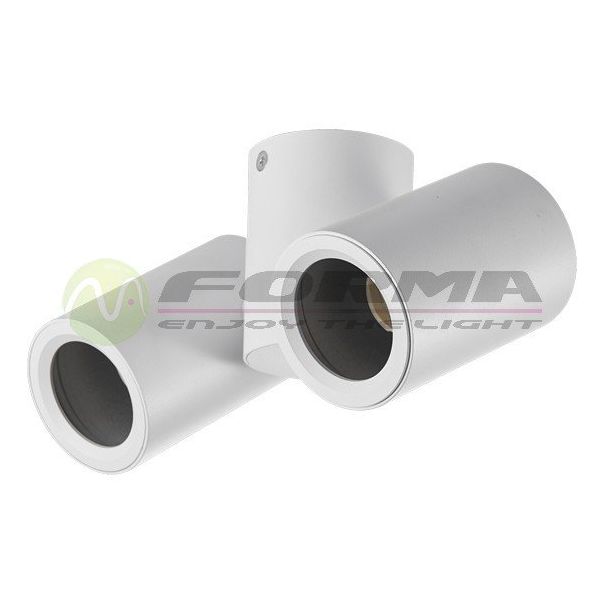 FORMA Plafonska lampa 2xGU10 AFS102-2C WH - 000998