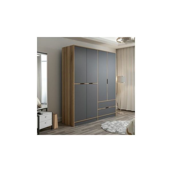 HANAH HOME Garderober Elina 7199 - 194947