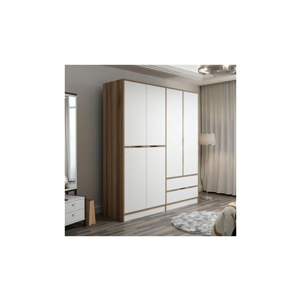 HANAH HOME Garderober Elina 7926 - 194948