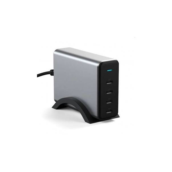 SATECHI Punjač sa 4 porta USB-C 165W ST-UC165GM-EU - 194971