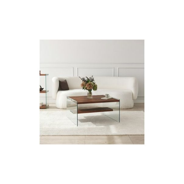 HANAH HOME Klub sto Aqua - 195118