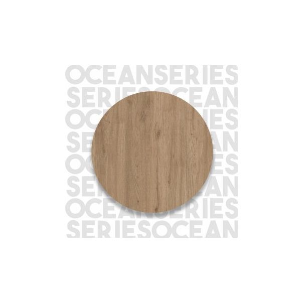 HANAH HOME Klub sto On2-S, krem - 195139