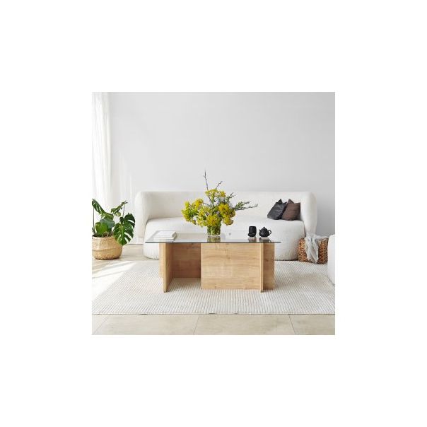 HANAH HOME Sto za dnevnu sobu Giona Sapphire - 195141