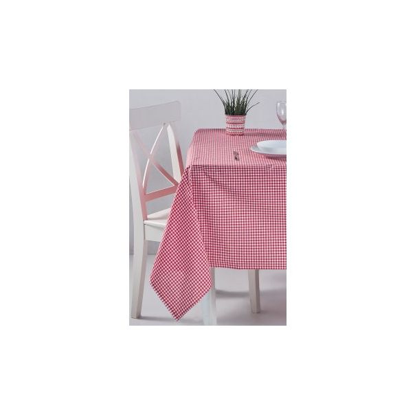 HERMIA Stolnjak Potikareli 220 Red - 195164