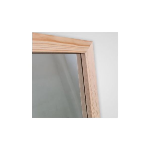 HANAH HOME Podno ogledalo Cheval - Natural - 195222